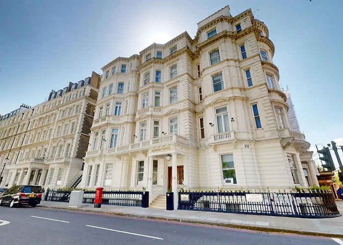 Ashburn Hotel Londra